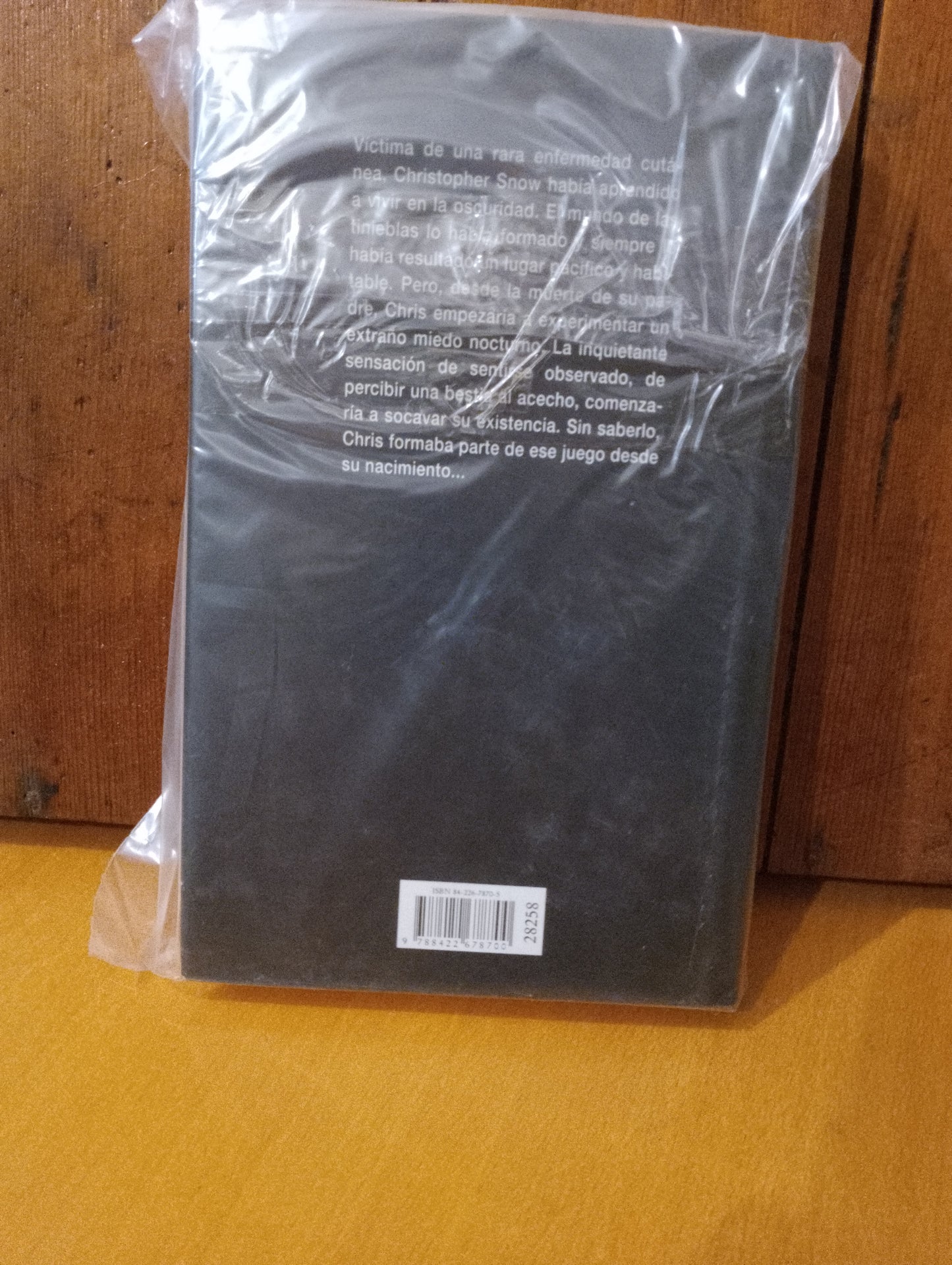 Nocturno. Dean R Koontz