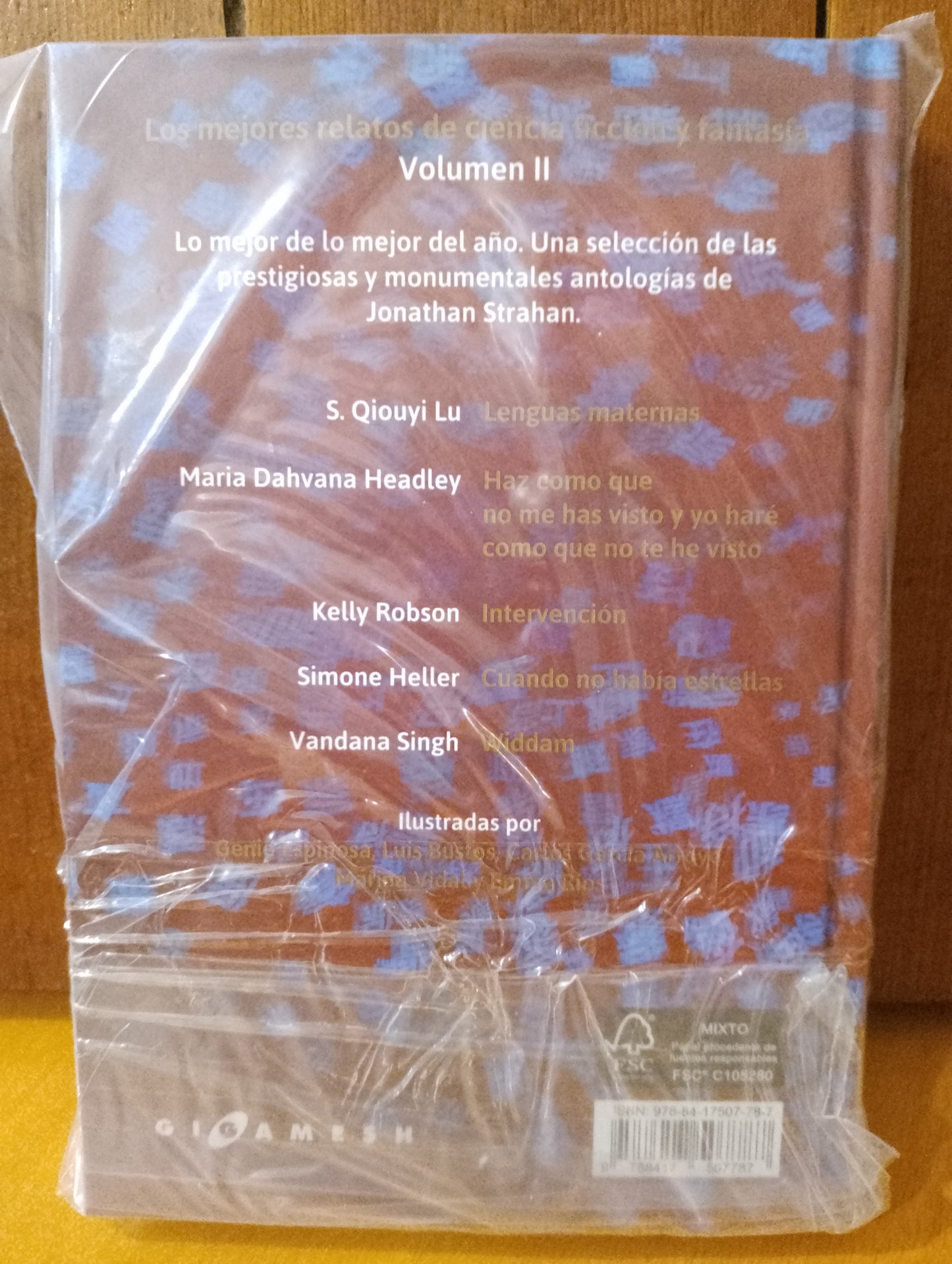 Lenguas maternas y otros relatos.