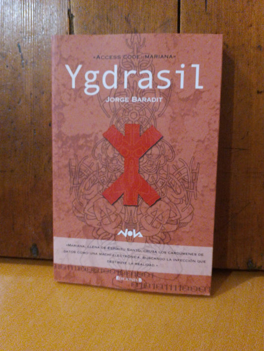 Ygdrasil. Jorge Baradit