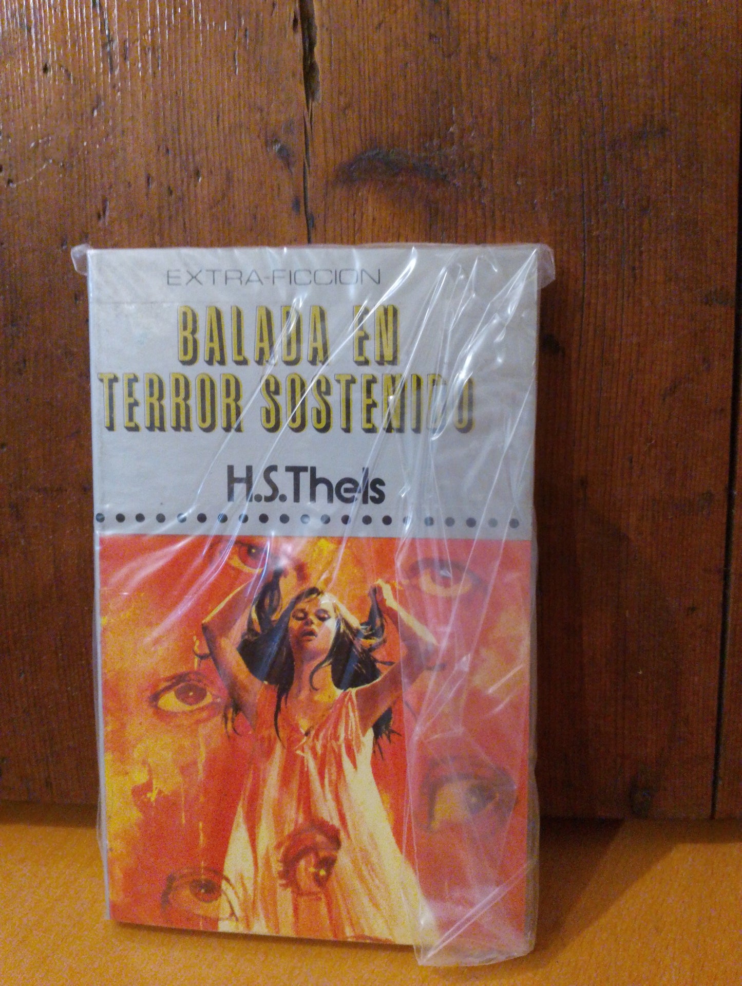 Balada en terror sostenido. H. S. Thels