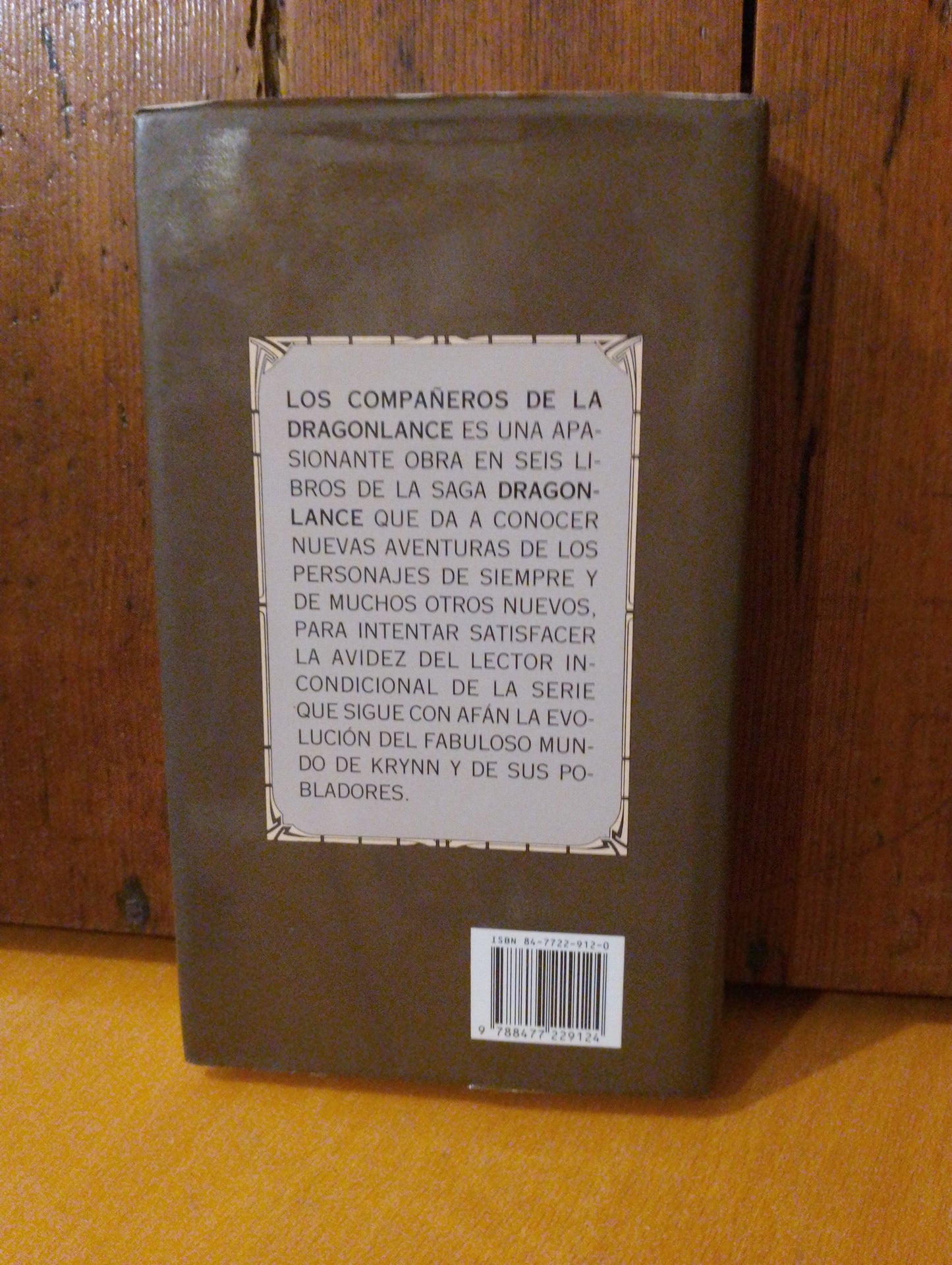 Kitiara uth Matar. Tina Daniell