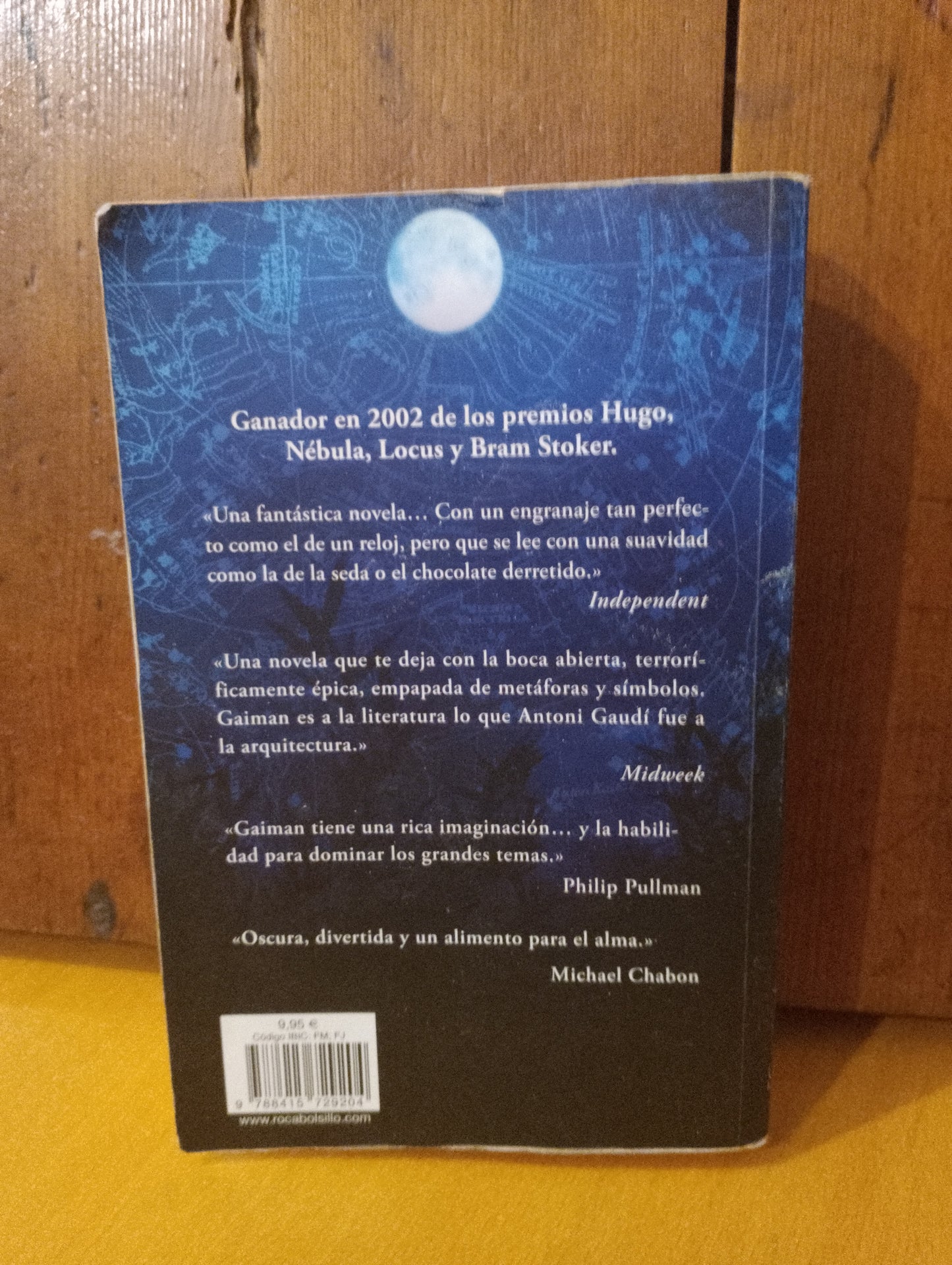 American gods. Neil Gaiman