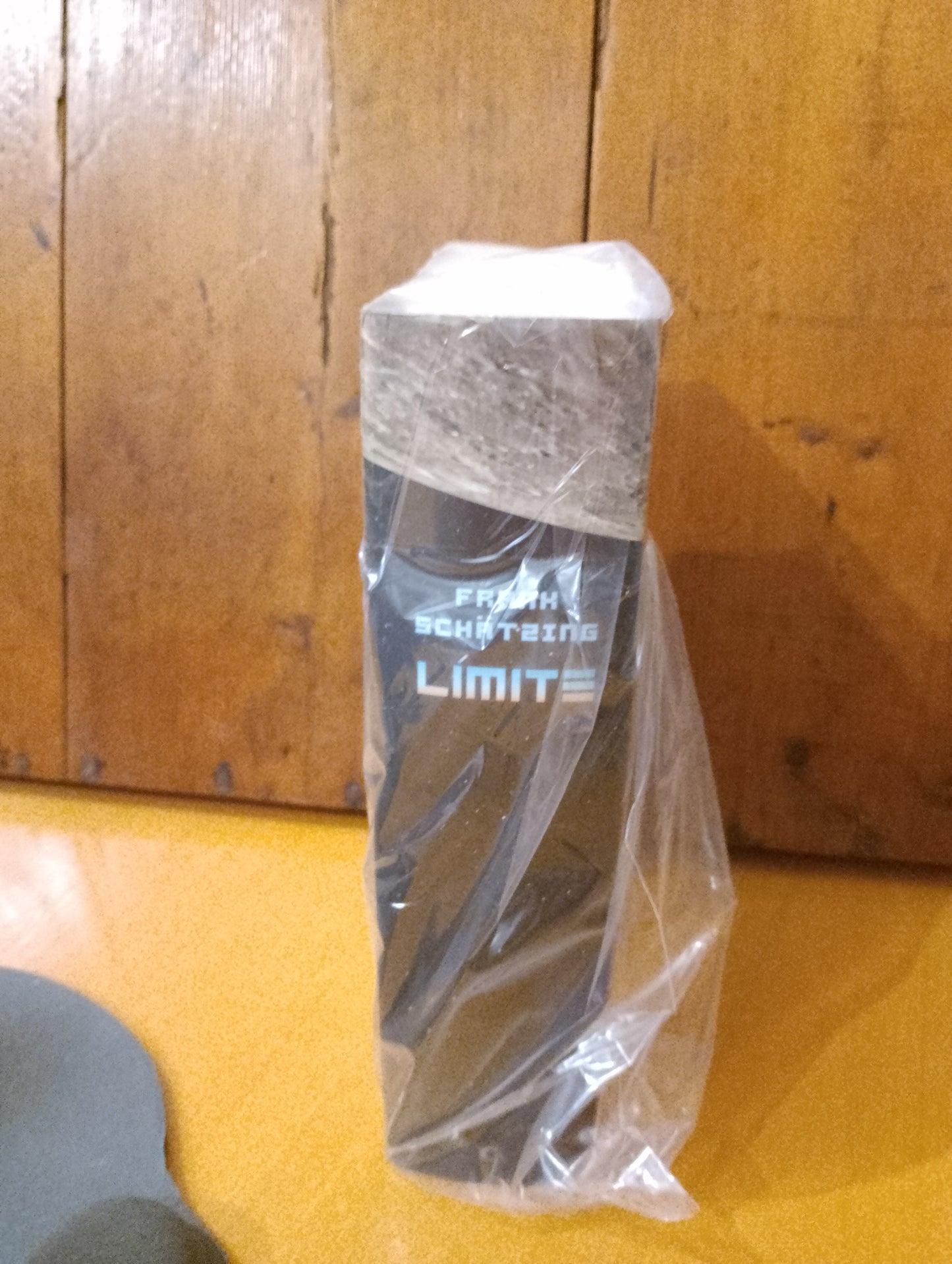 Limite. Frank Schärzing