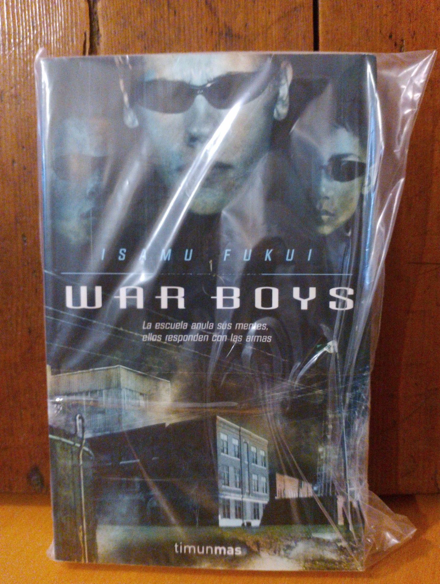 War Boys. Isamu Fukui