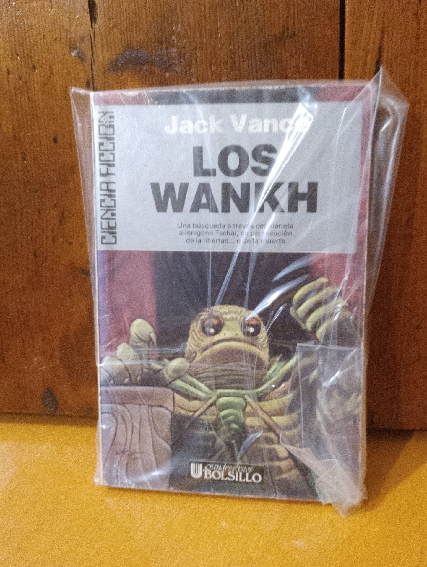 Los Wankh. Jack Vance