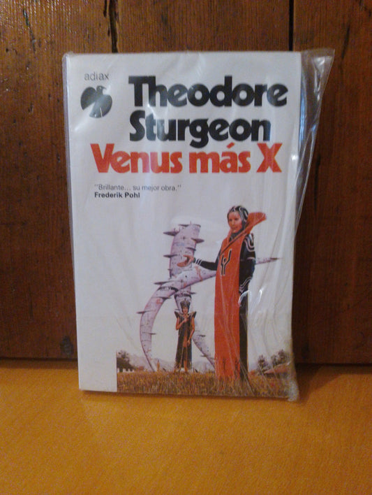 Venus más X. Theodore Sturgeon