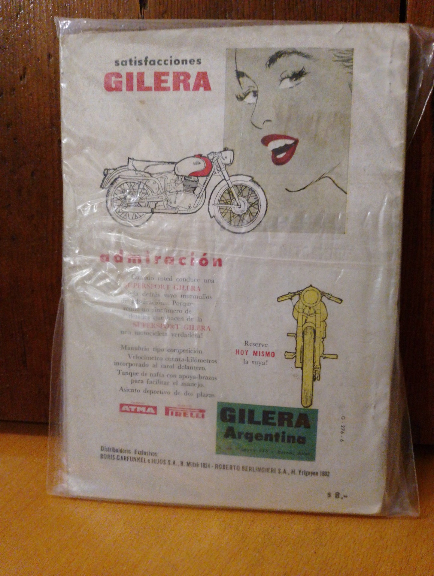 Revista mensual de fantasía cientifica Más Allá n 45 ( volumen 4)