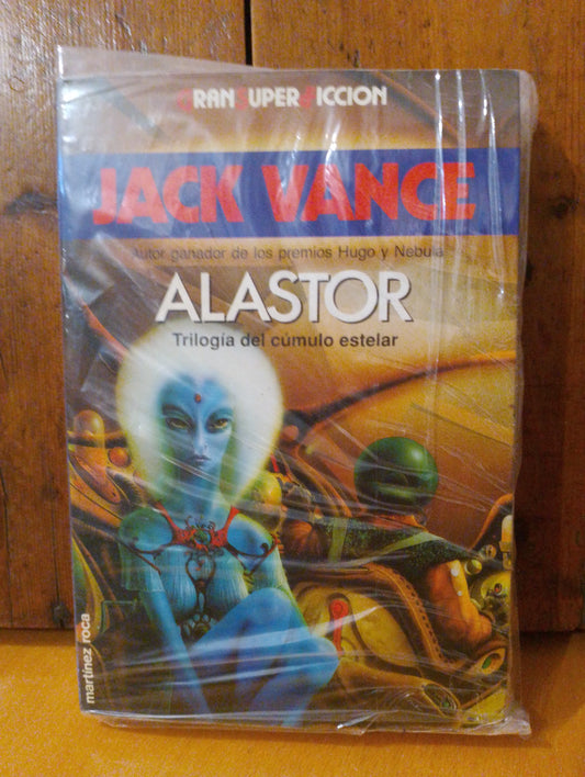 Alastor. Jack Vance