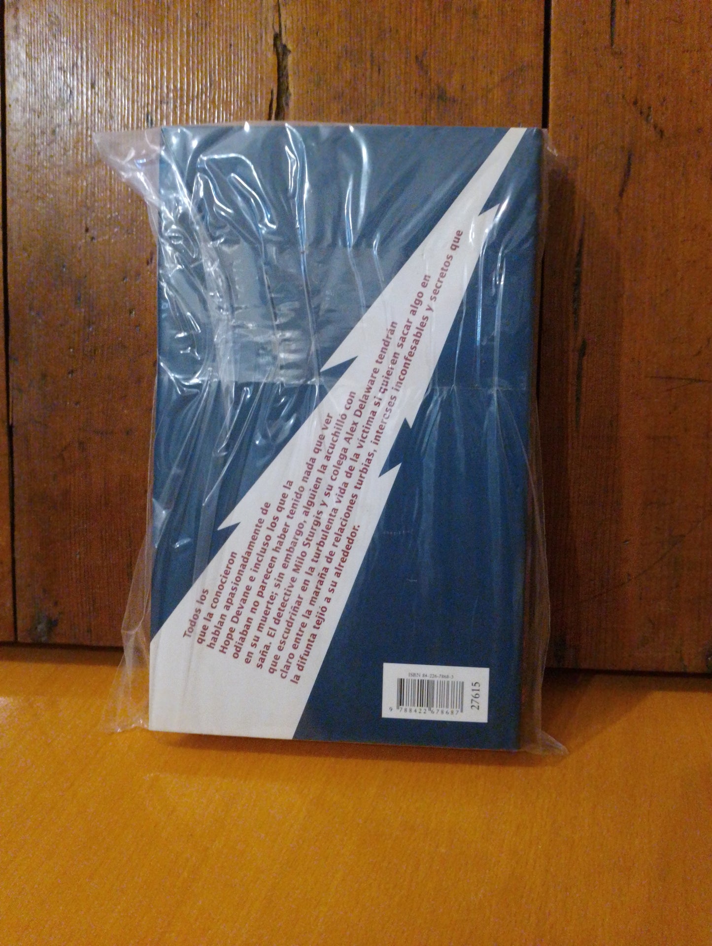 Psicópata. Jonathan Kellerman