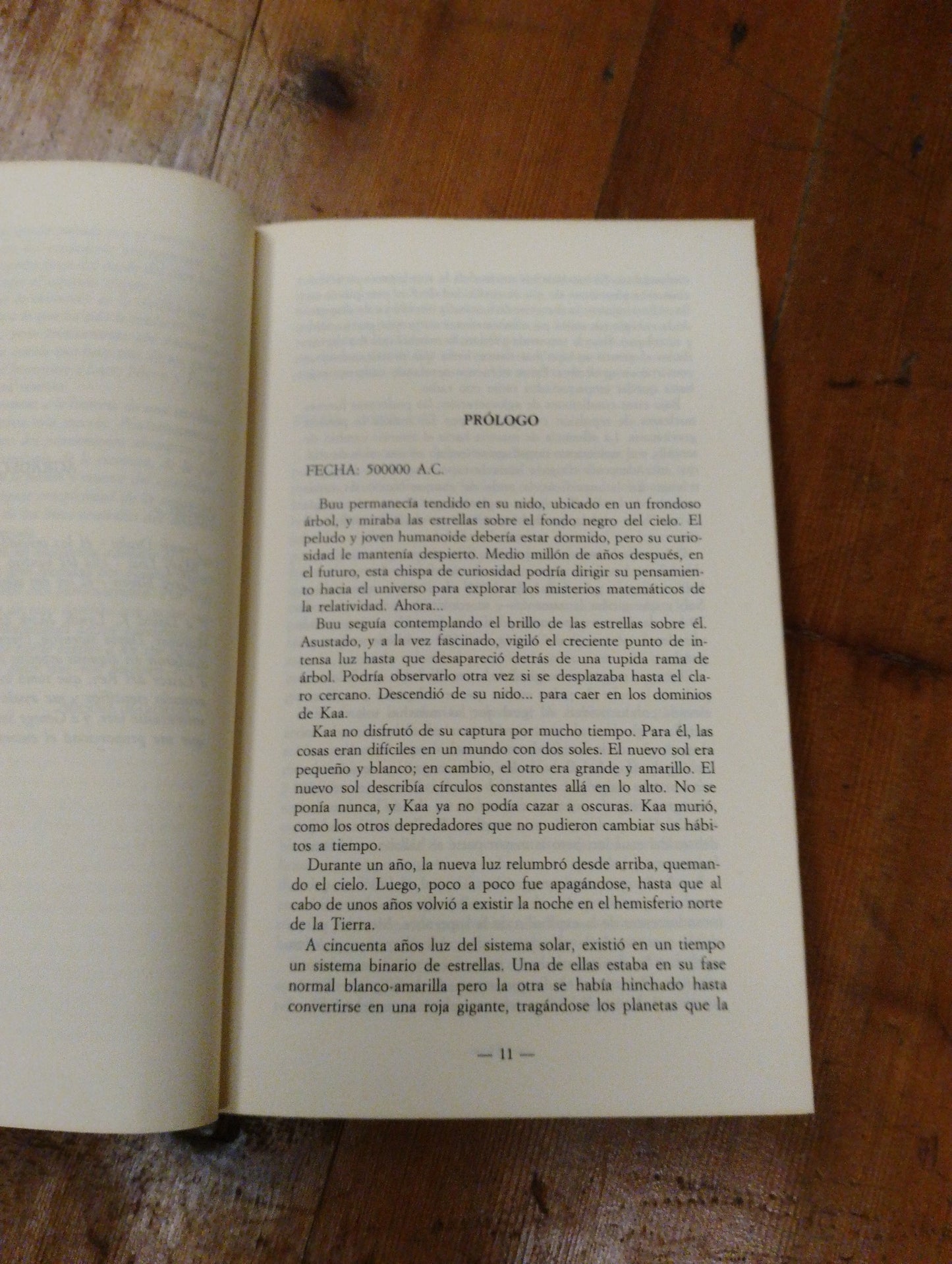 Huevo del dragón - Robert L. Forward (Libro usado - Ciencia ficción clásica)