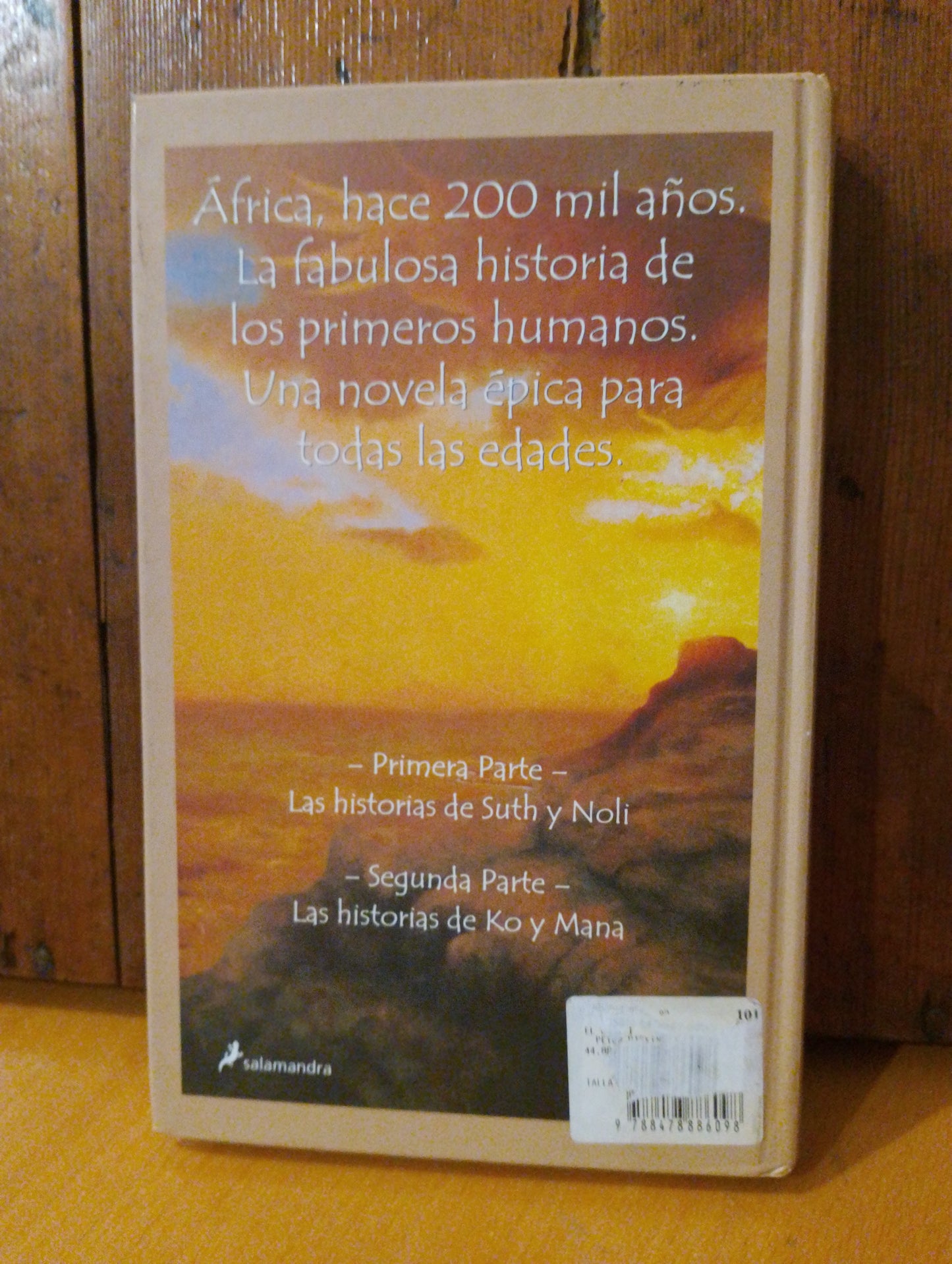 El clan. Peter Dickinson