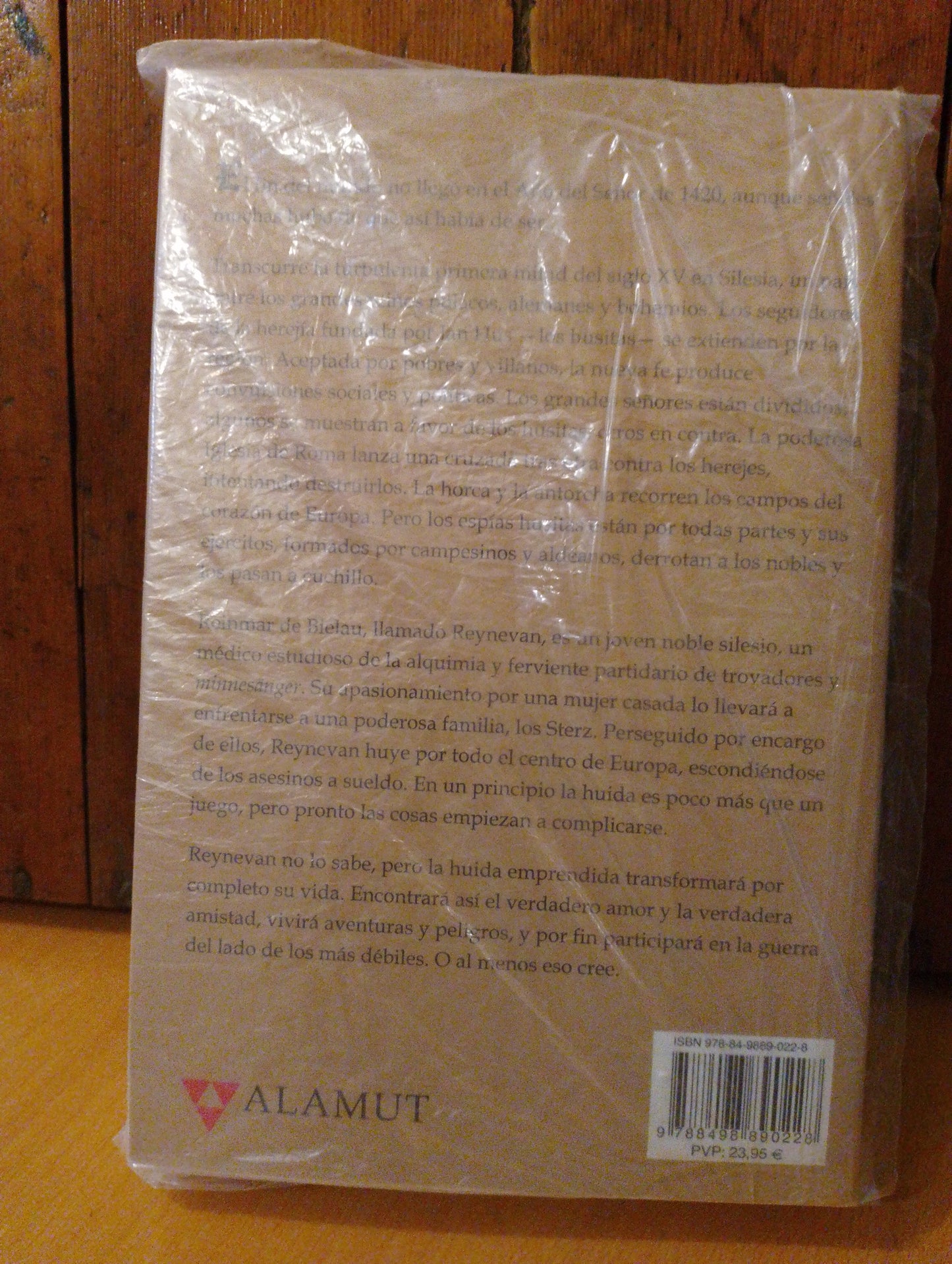 Narrenturm. Andrzej Sapkowki