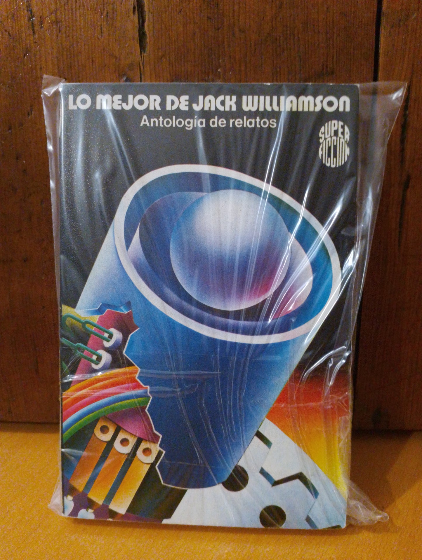 Lo mejor de Jack Williamson