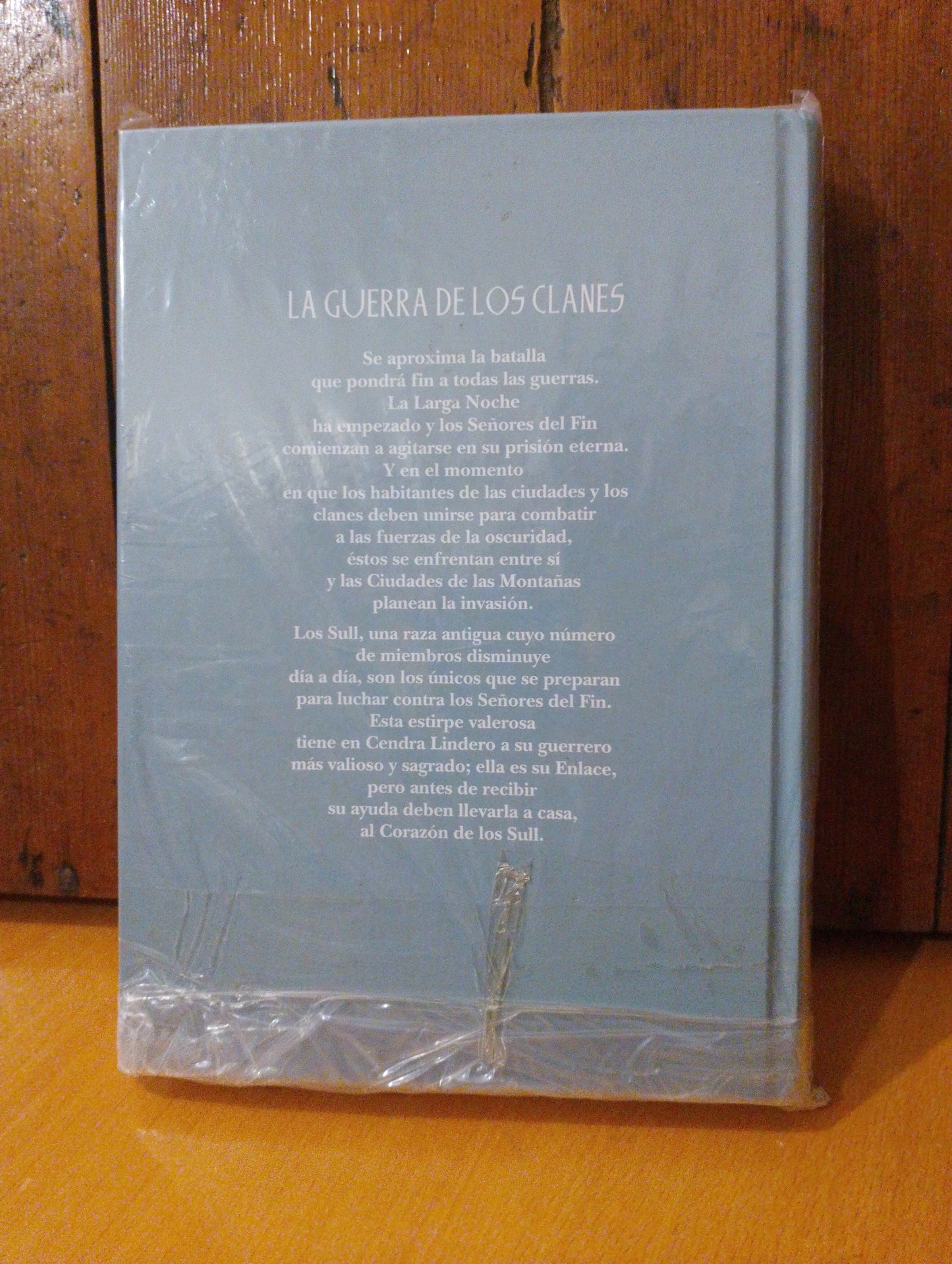 La espada oscura. J. V. Jones