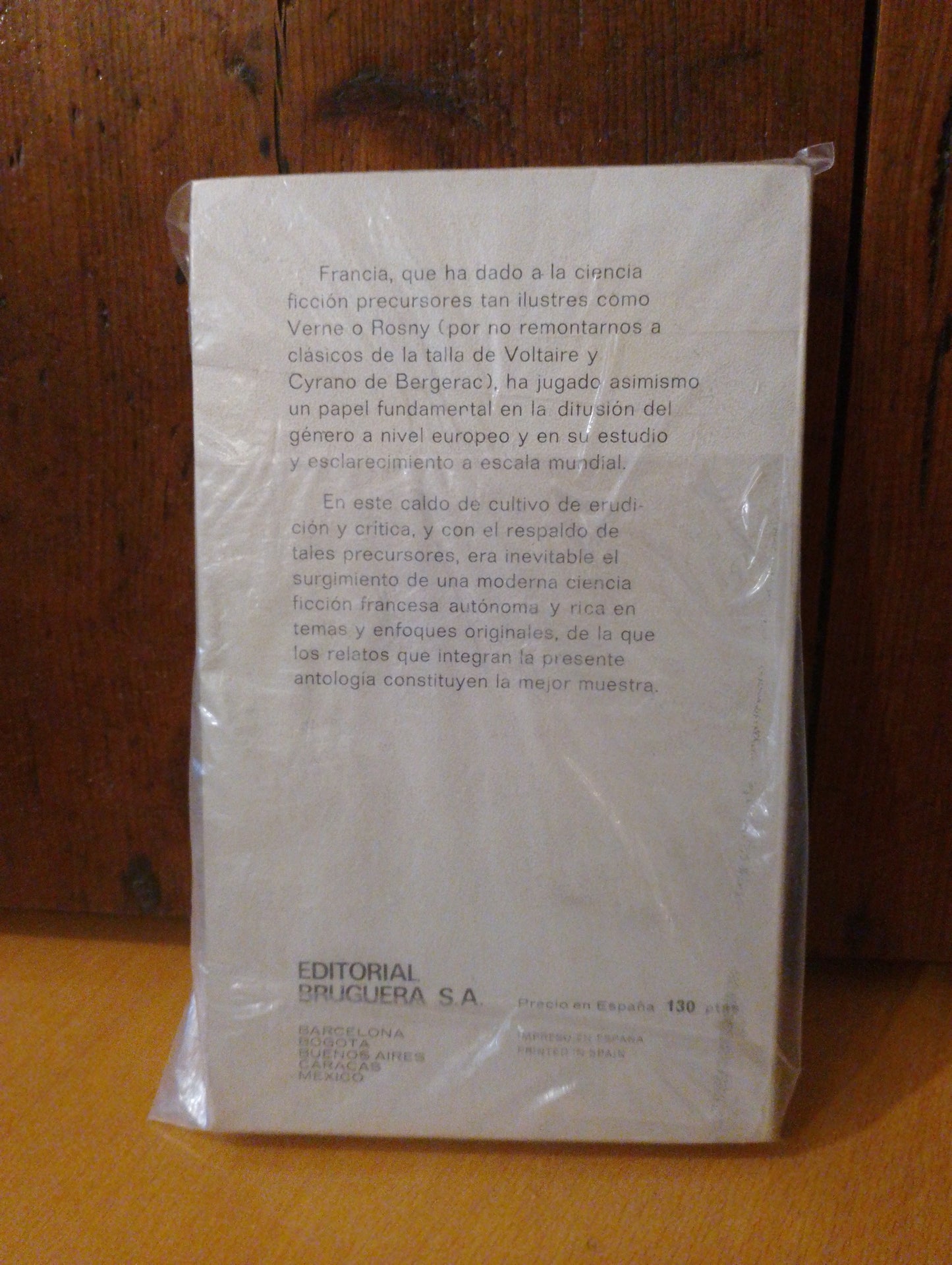 Lo mejor de la ciencia ficción francesa. Daniel Phi