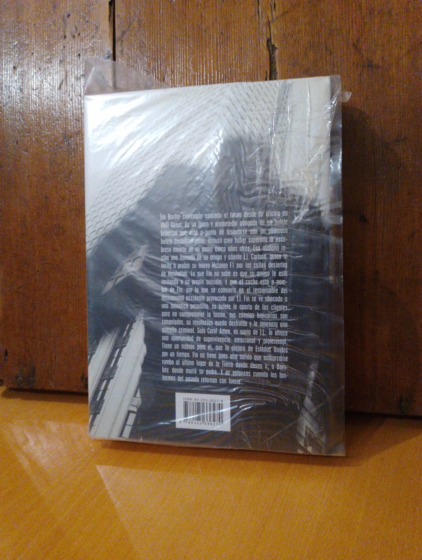 Los muros del silencio. Philip Jolowicz