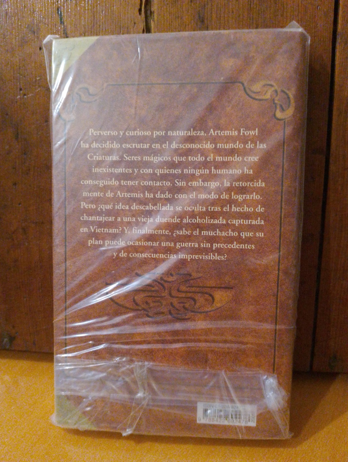 Artemis Fowl. Eoin Colfer