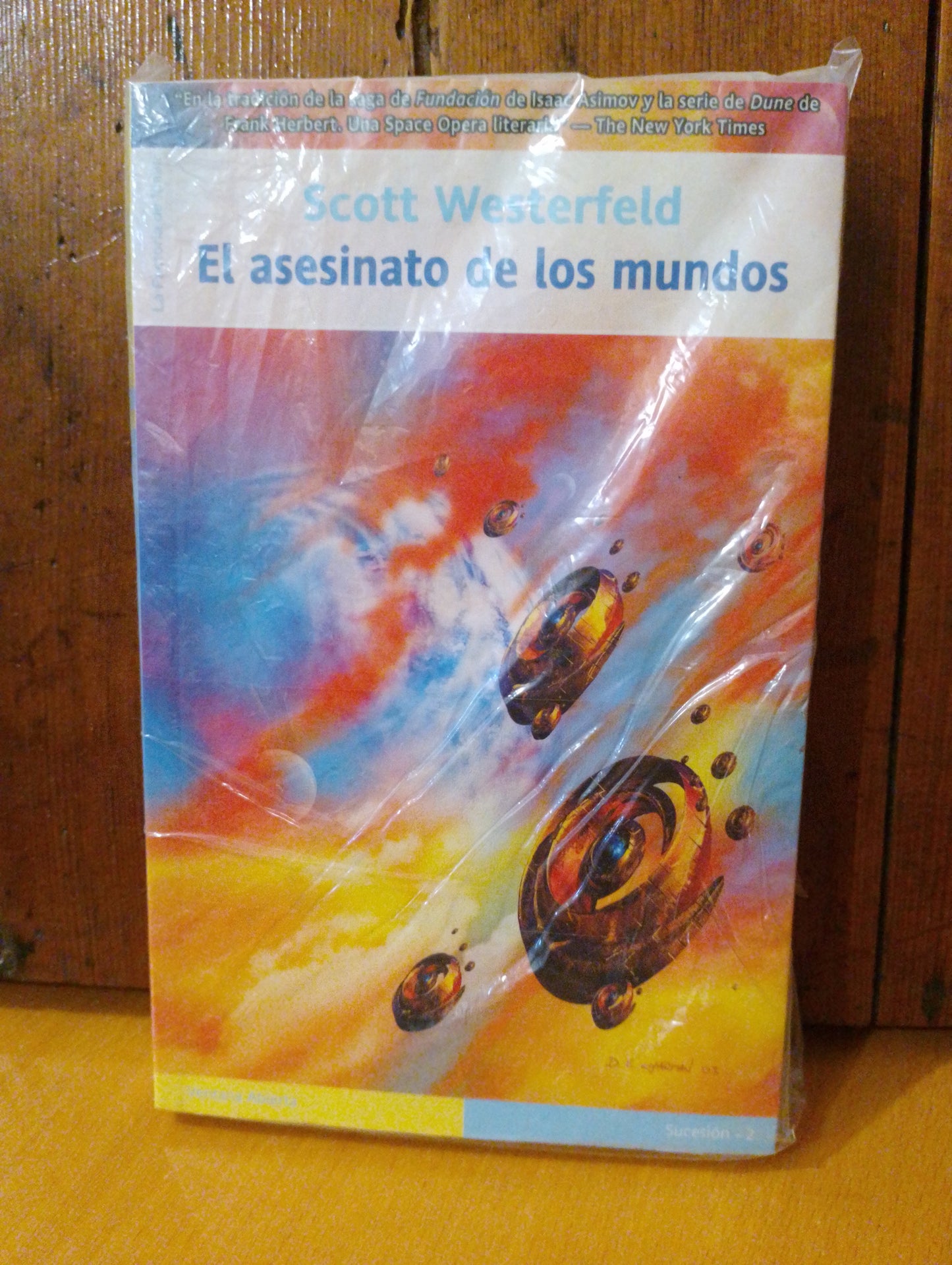 Saga sucesión completa. Scott Westerfeld