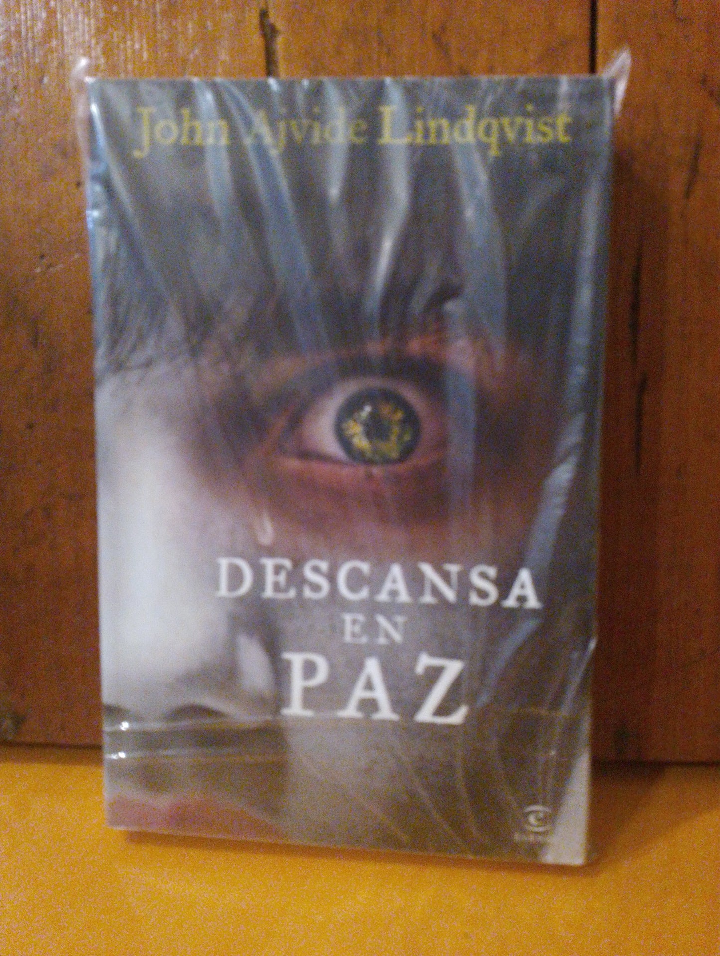 Descansa en paz. John Ajvide