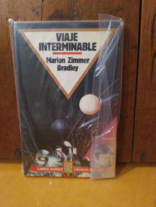Viaje interminable. Marion Zimmer Bradley