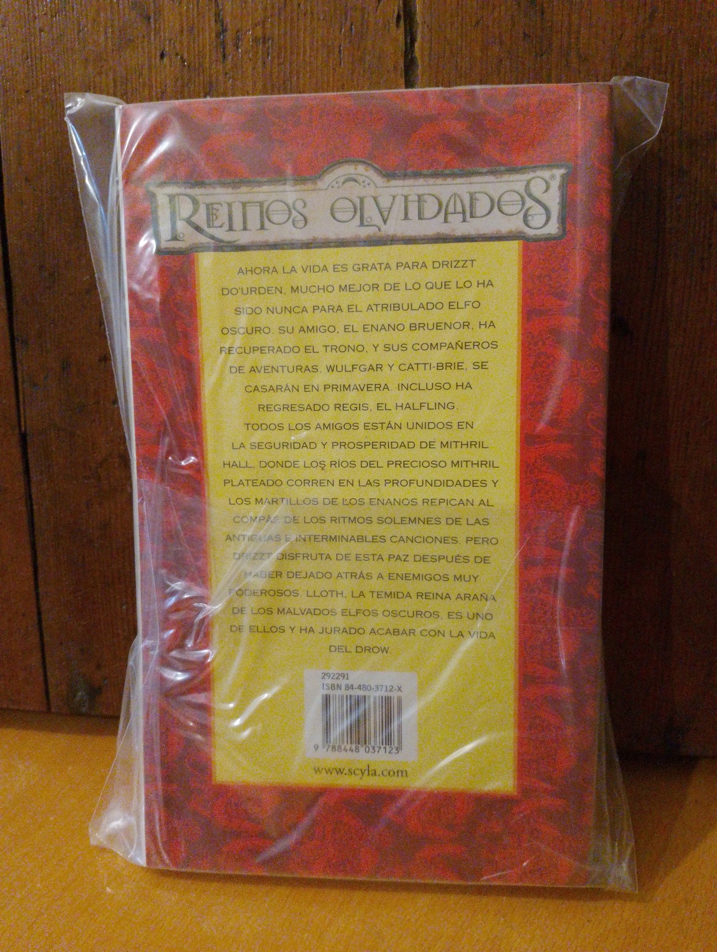 El legado. R.A. Salvatore