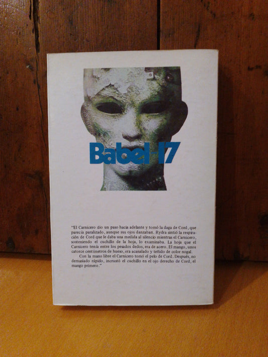 Babel 17. Samuel R Delany