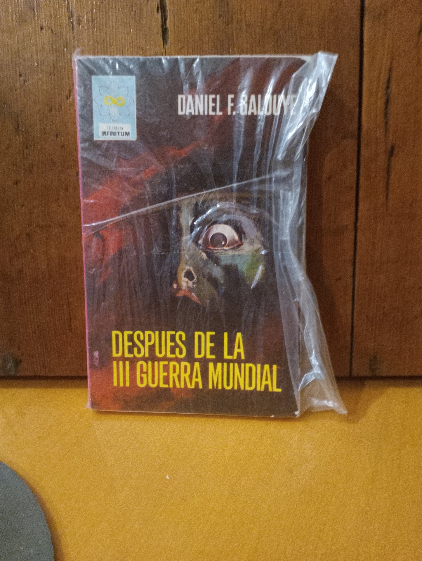 Después de la III guerra mundial. Daniel F. Galouye