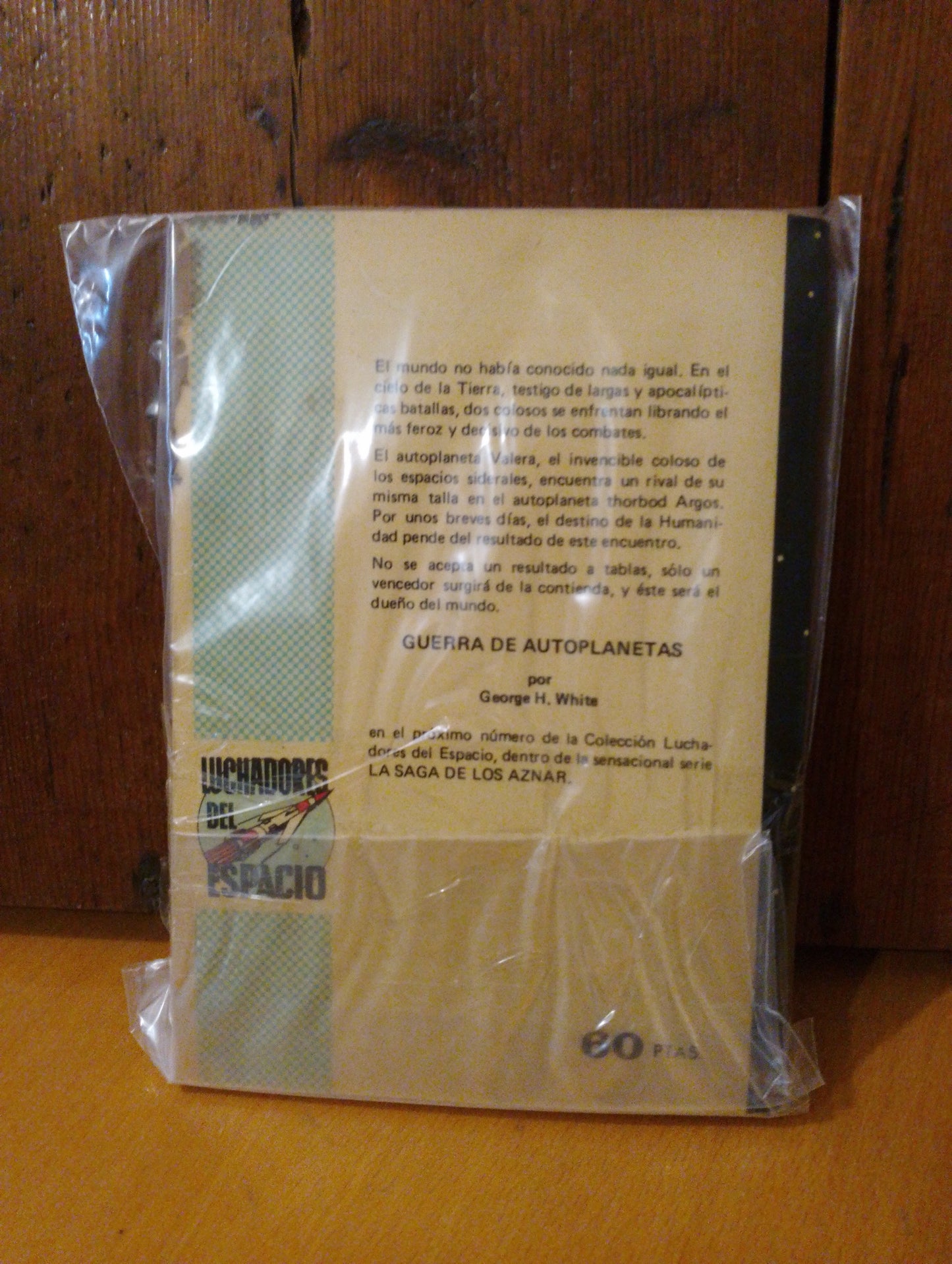 Los últimos de Atolón. George H White