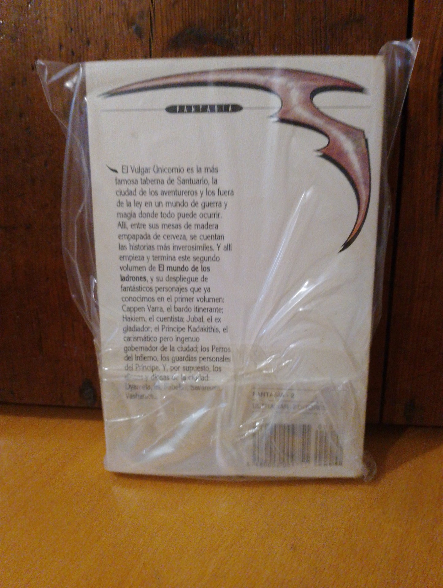 Historias del vulgar unicornio. Varios autores