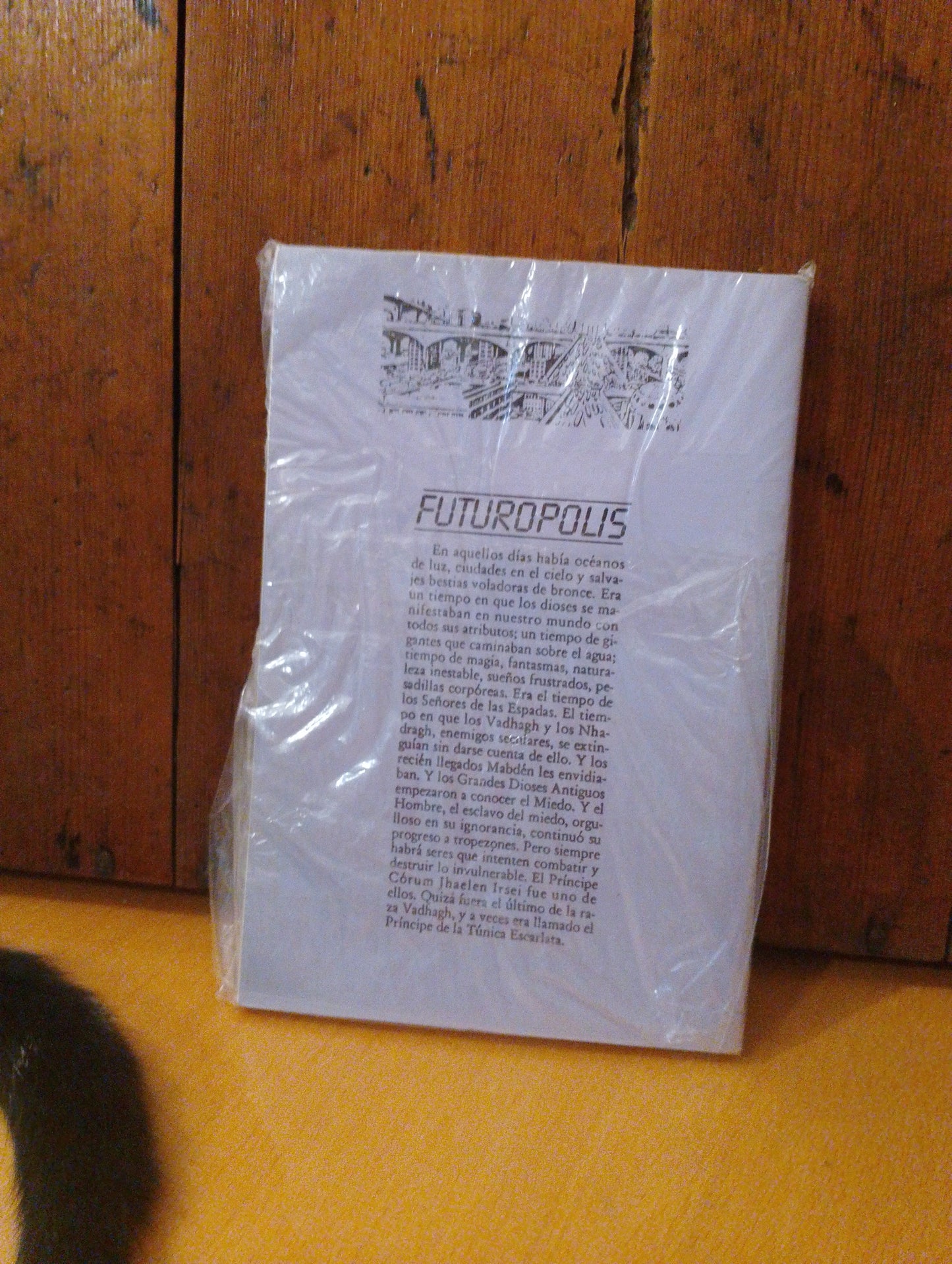 El caballero de las espadas. Corum 1. Michael Moorcock