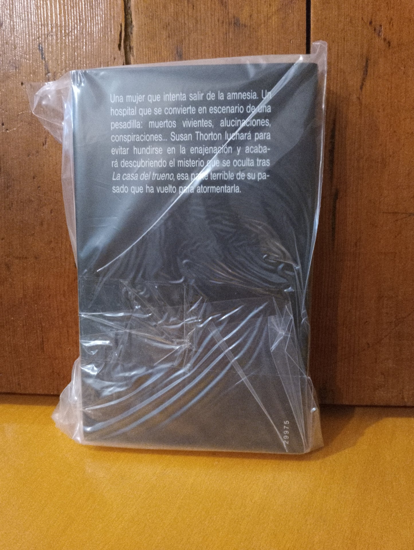 La casa del trueno. Dean R Koontz