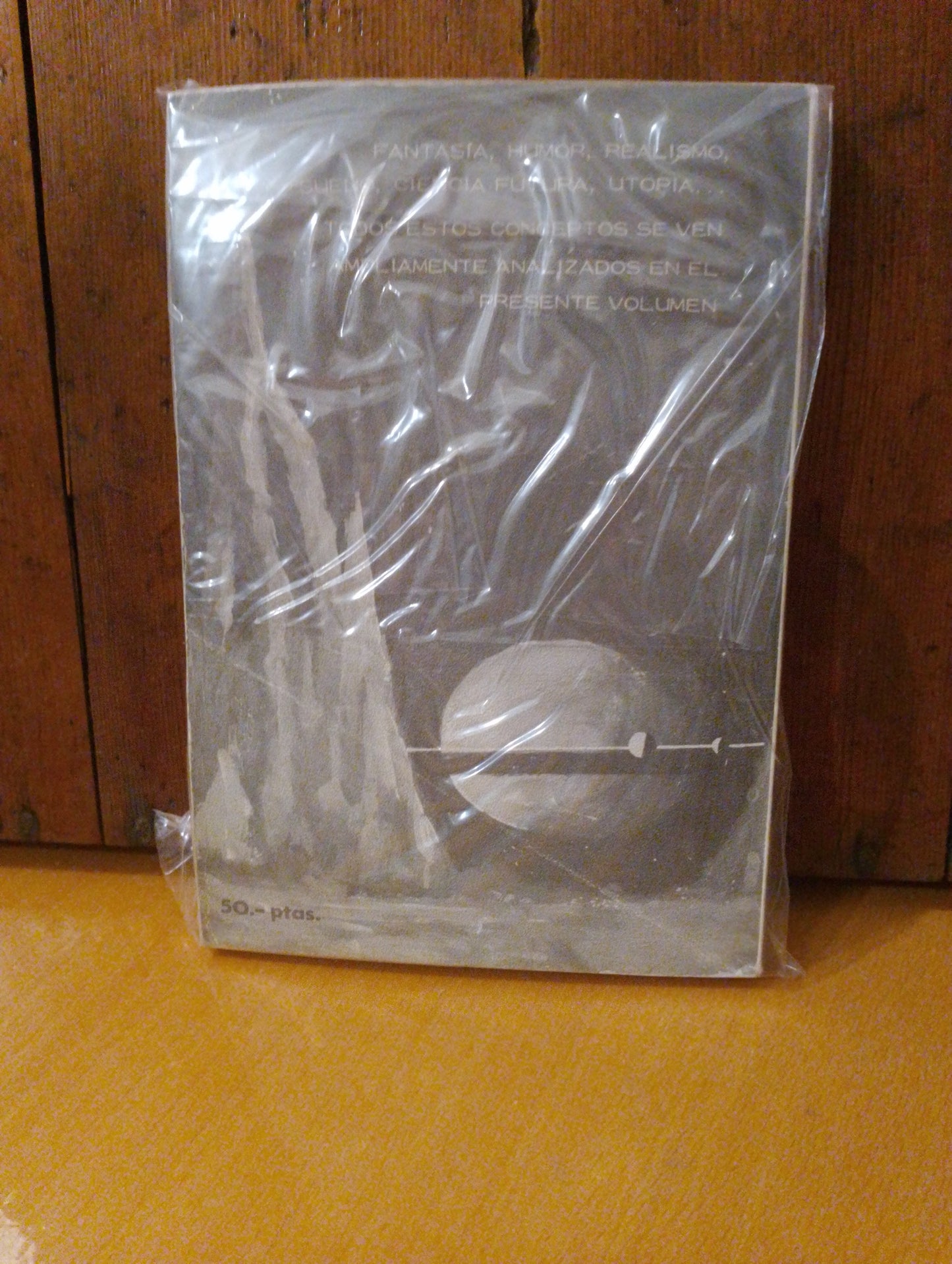 Plan vital. Colín Kapp