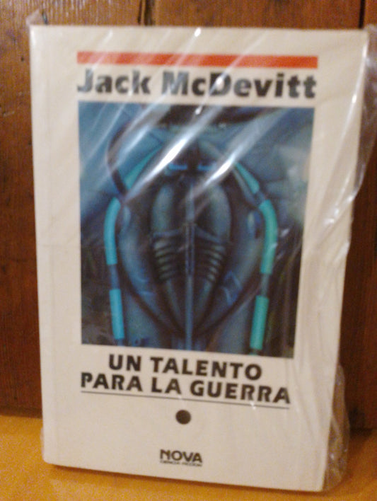 Un talento para la guerra. Jack McDevitt