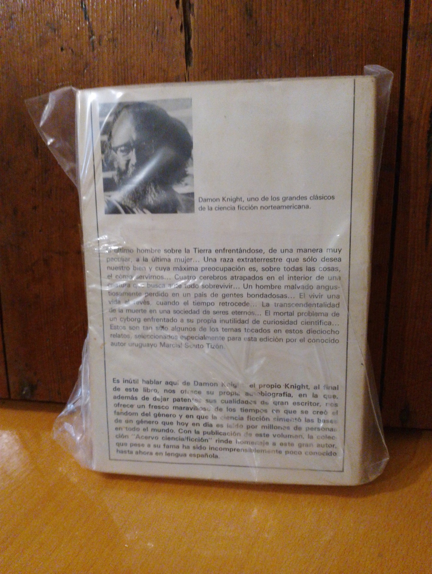 Los mundos de Damon Knight