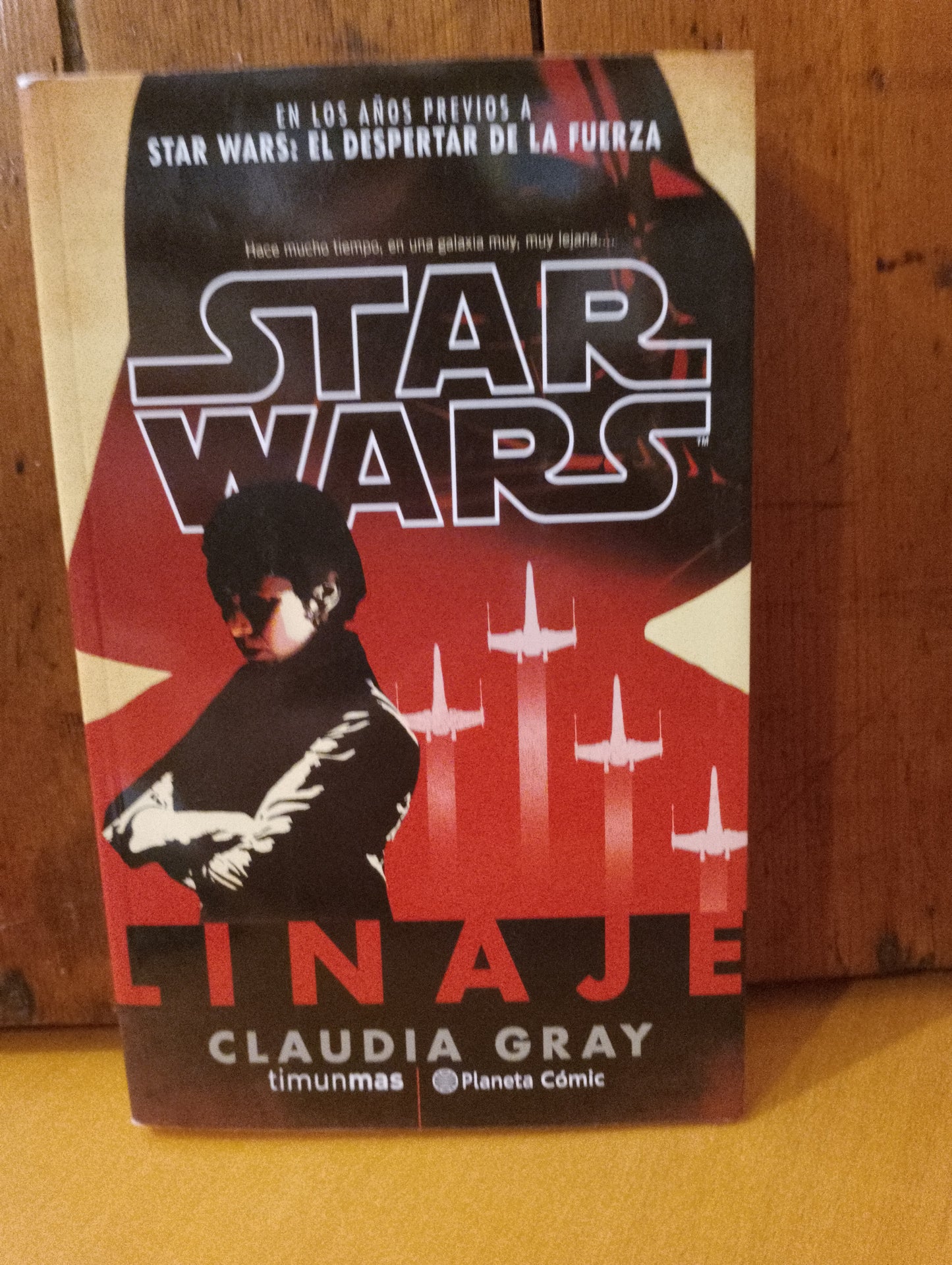 Star Wars. Linaje. Claudia Gray