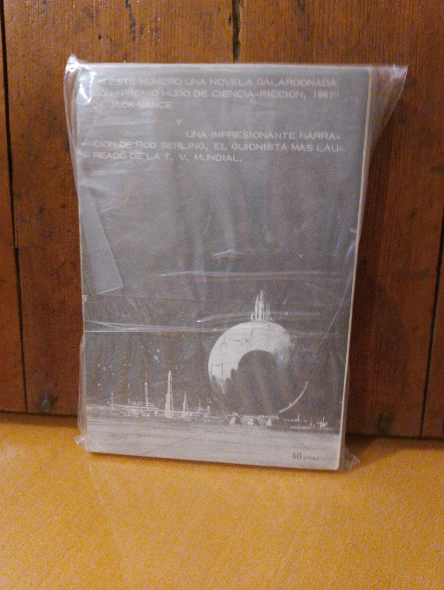 El último castillo. Jack Vance