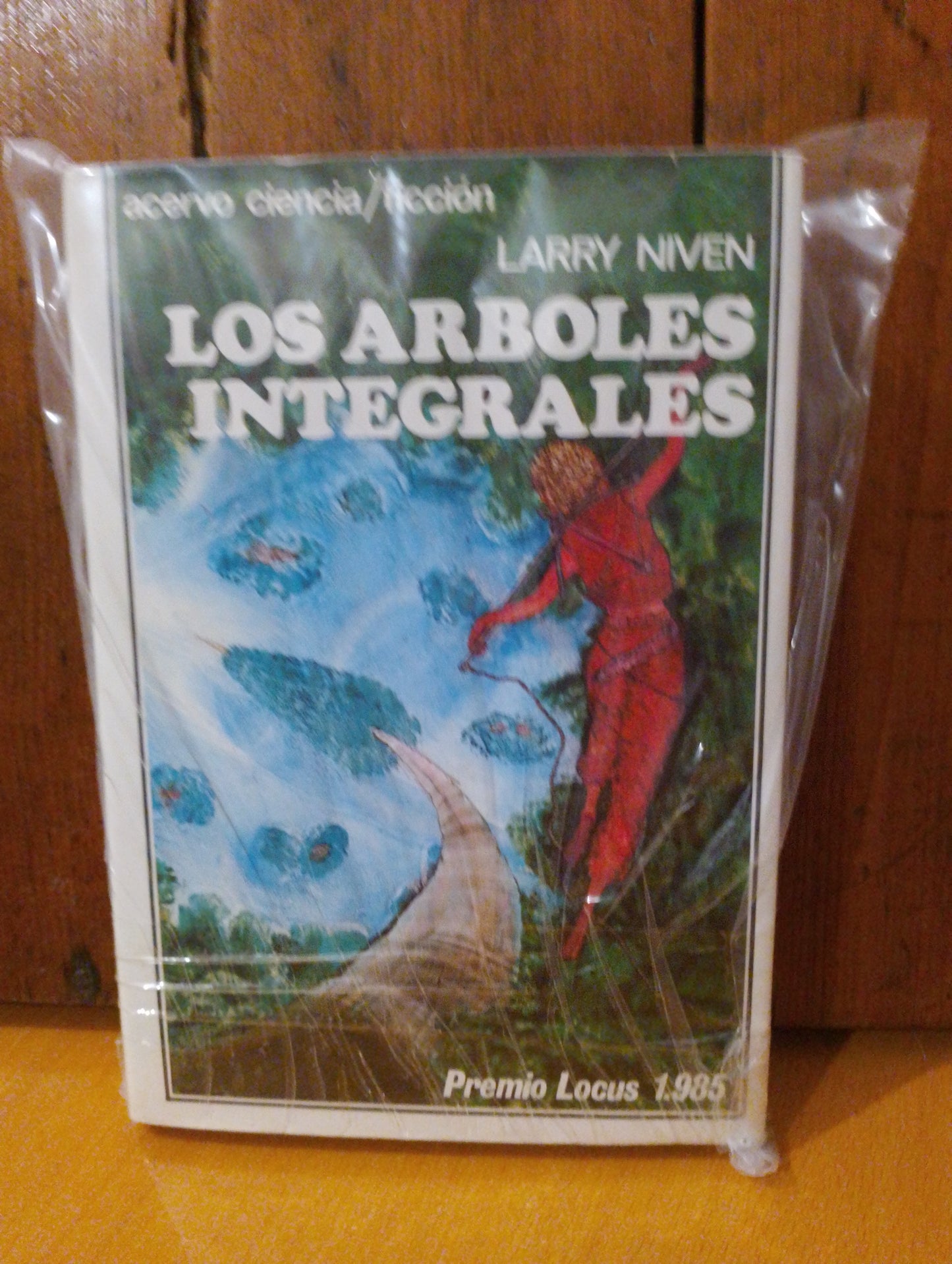 Los árboles integrales. Larry Niven