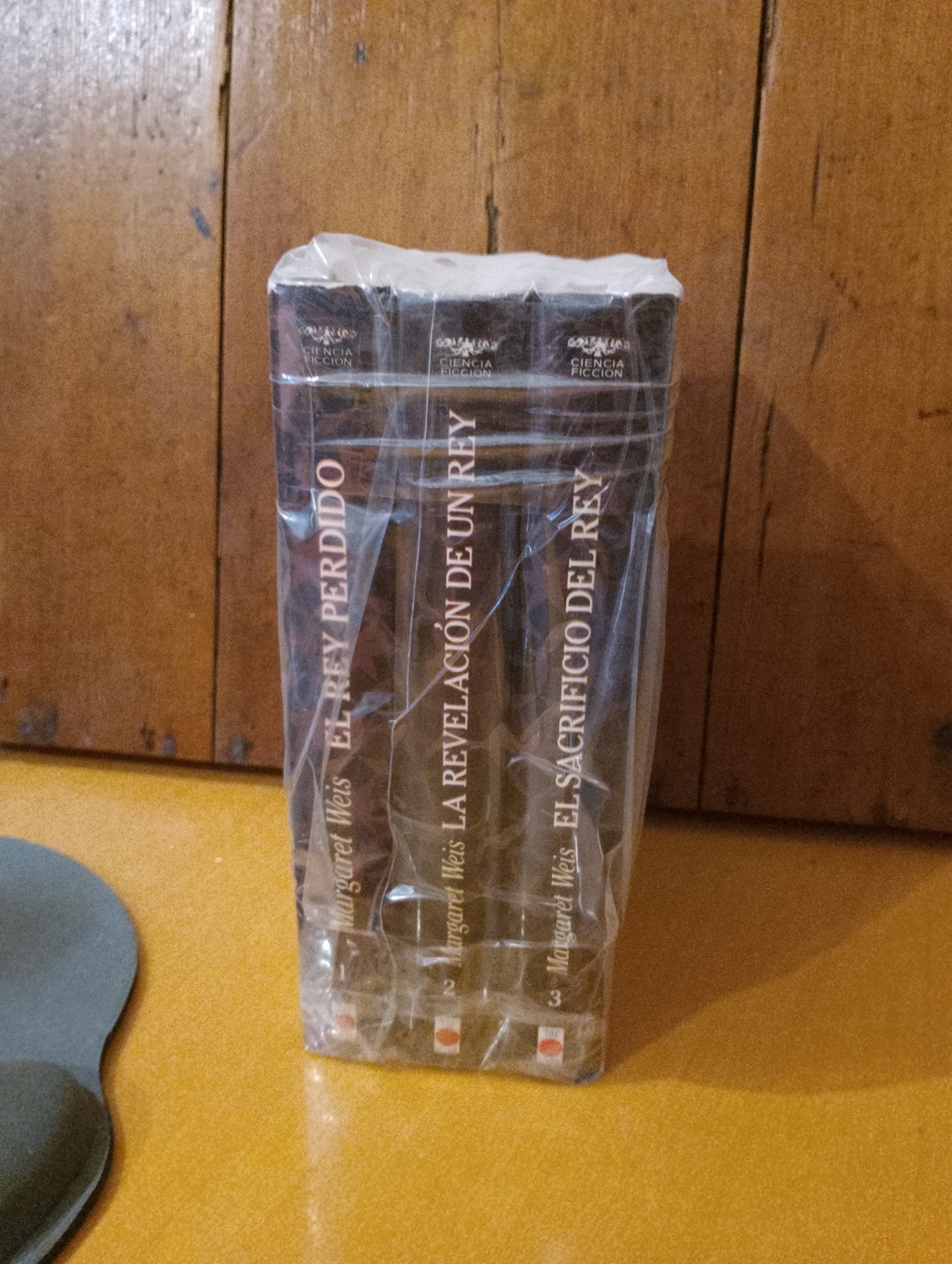 Trilogía la estrella de los guardianes. Margater Weis