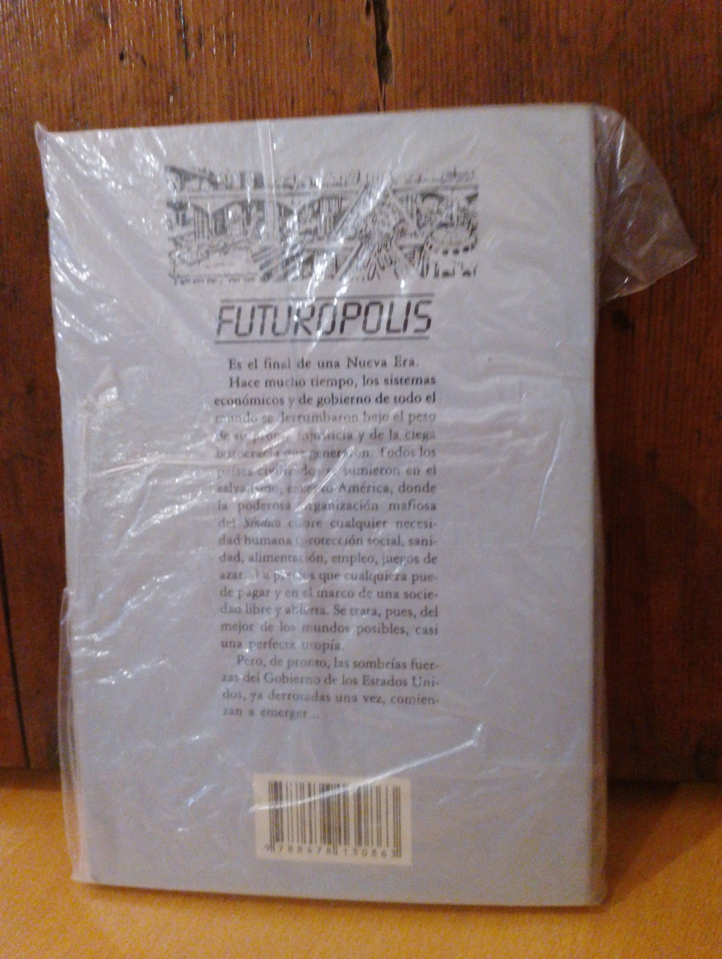 El síndico. C.M. Kornbluth