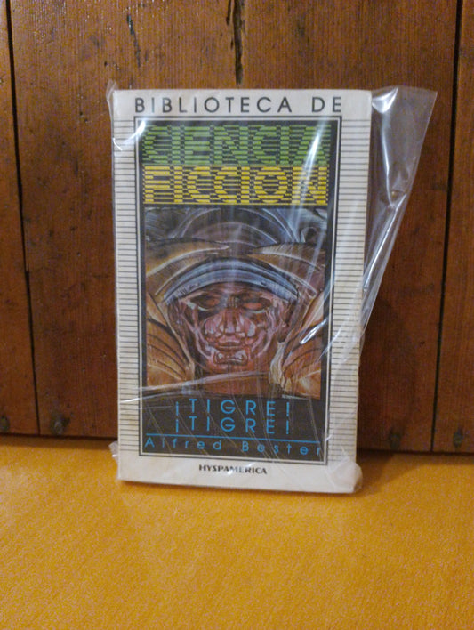¡Tigre,tigre! Lfred Bester