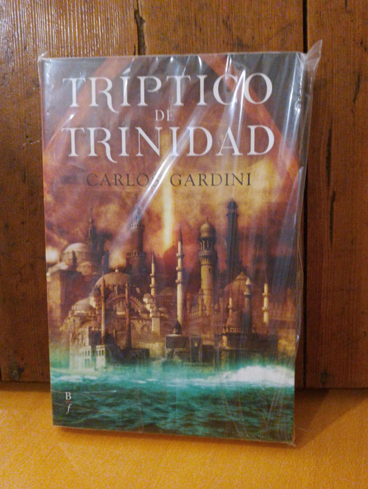 Tríptico de Trinidad. Carlos Gardini