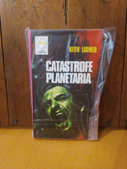 Catástrofe planetaria. Keith Laumer
