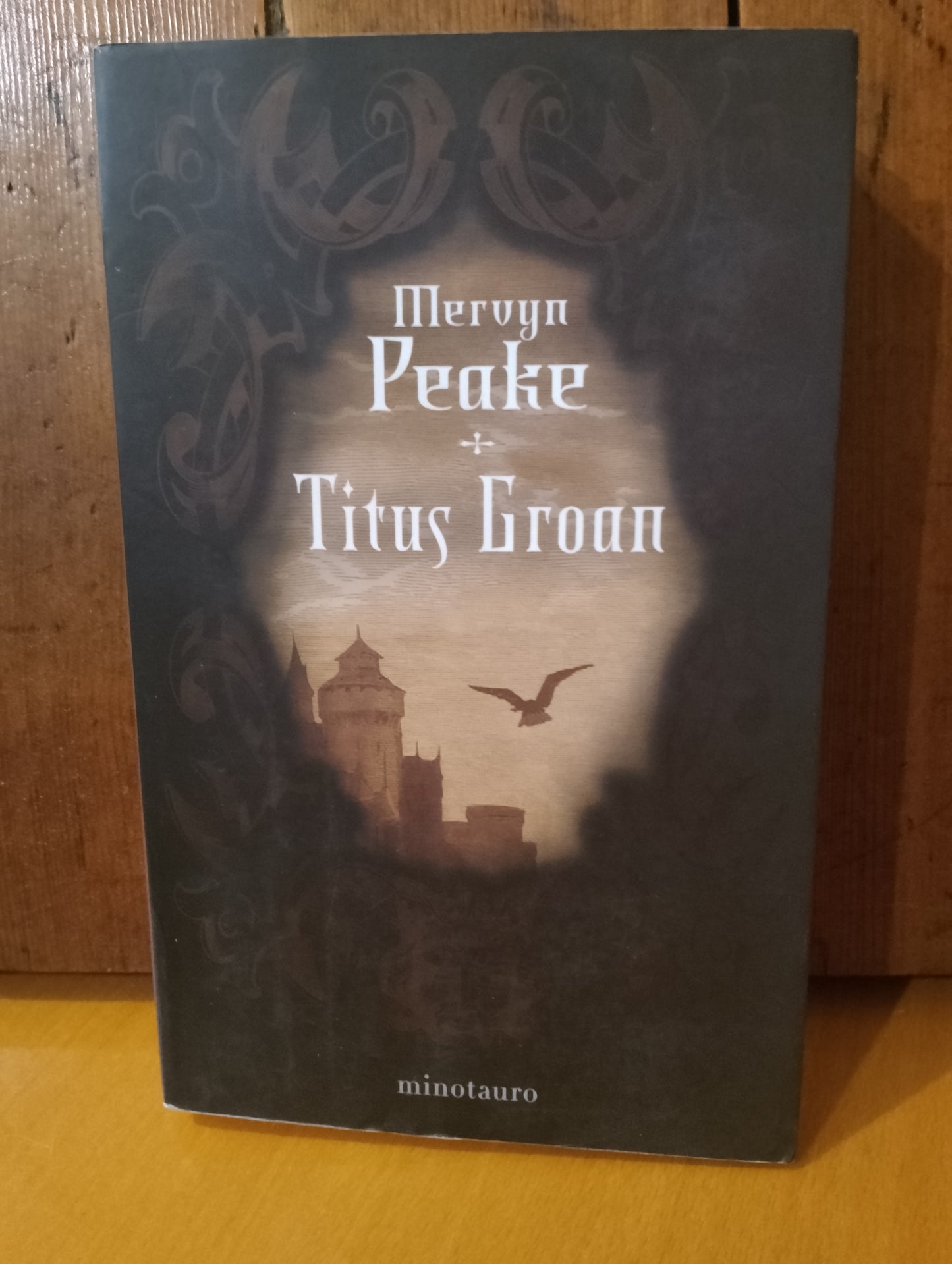 Titus Groan. Mervyn Peake