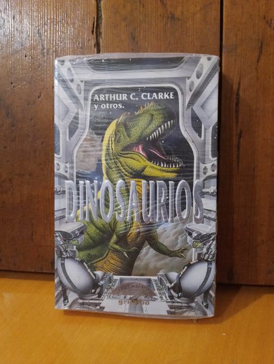 Dinosaurios. Arthur C Clarke y otros
