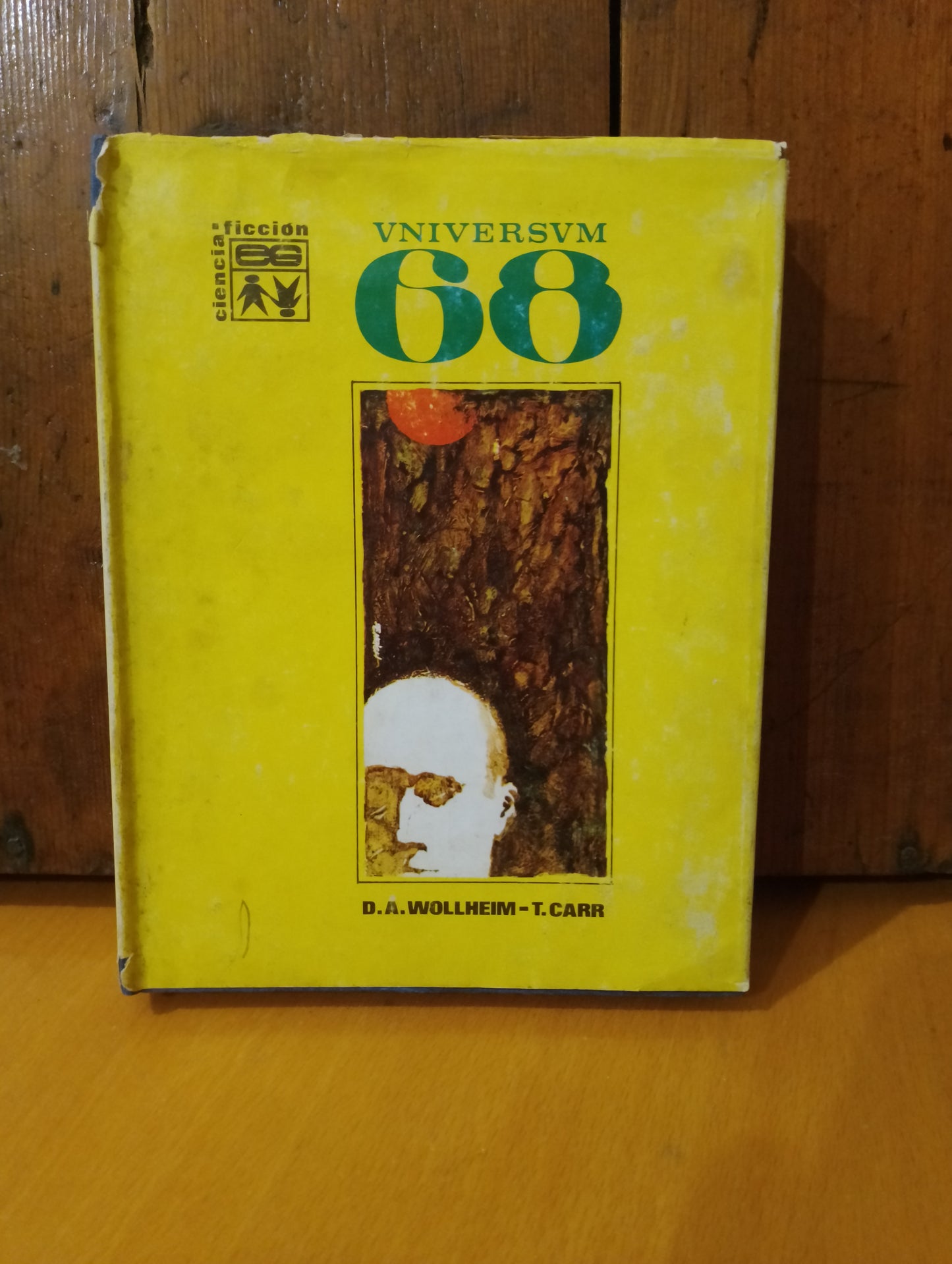 Universium 68. D.A. Wollheim. T. Carr