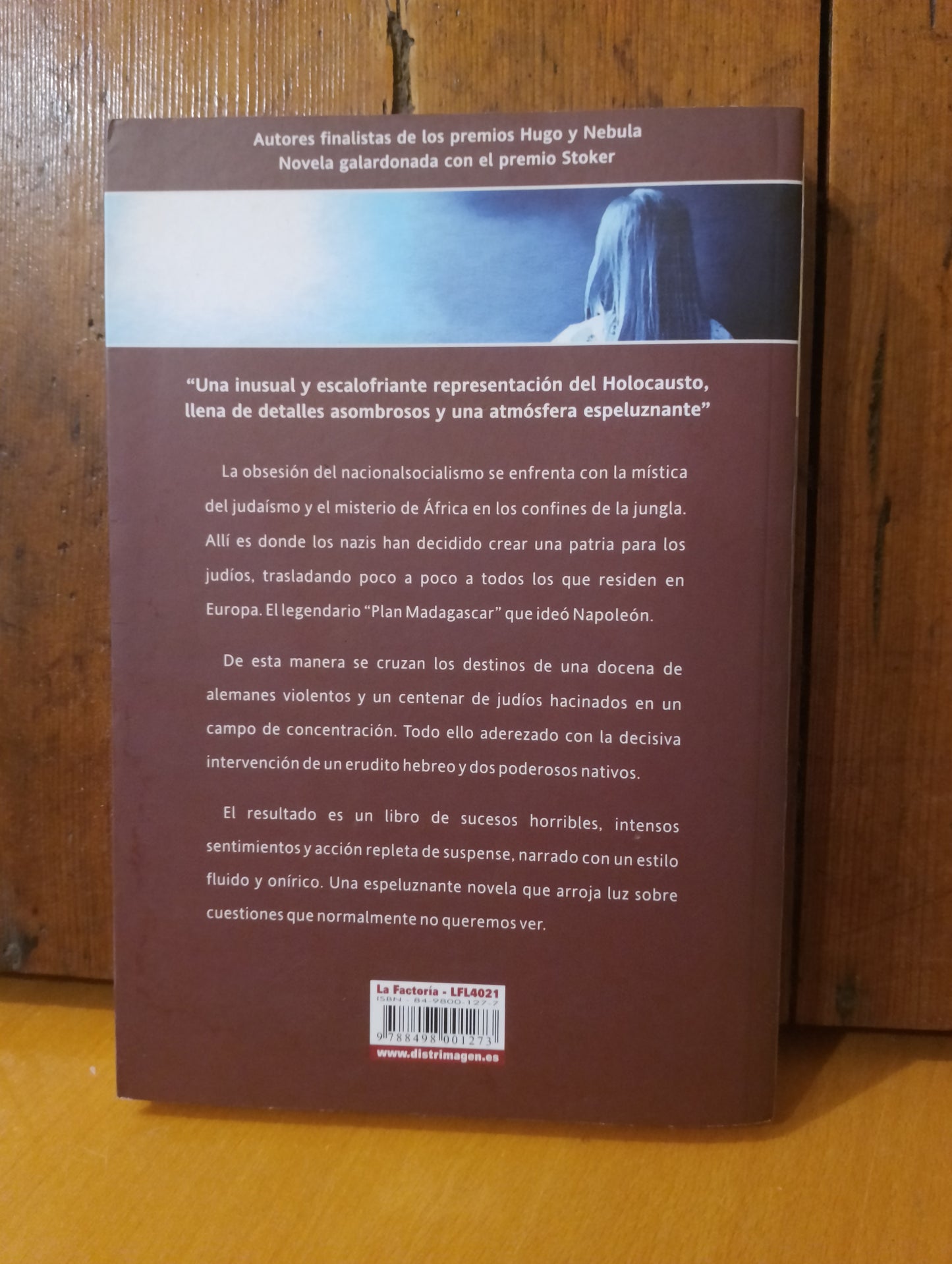 Hijos del crepúsculo. J. Berlinger. G. Guthridge