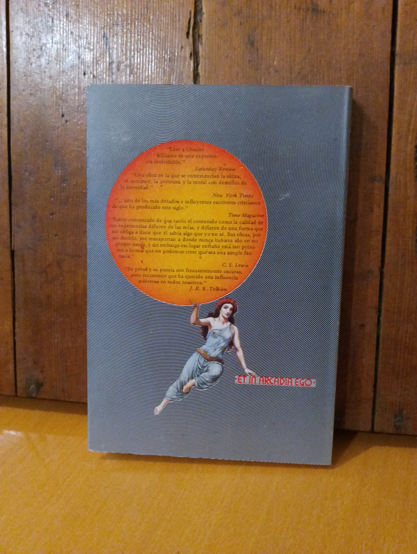 La noche de todos los santos. Charles Williams