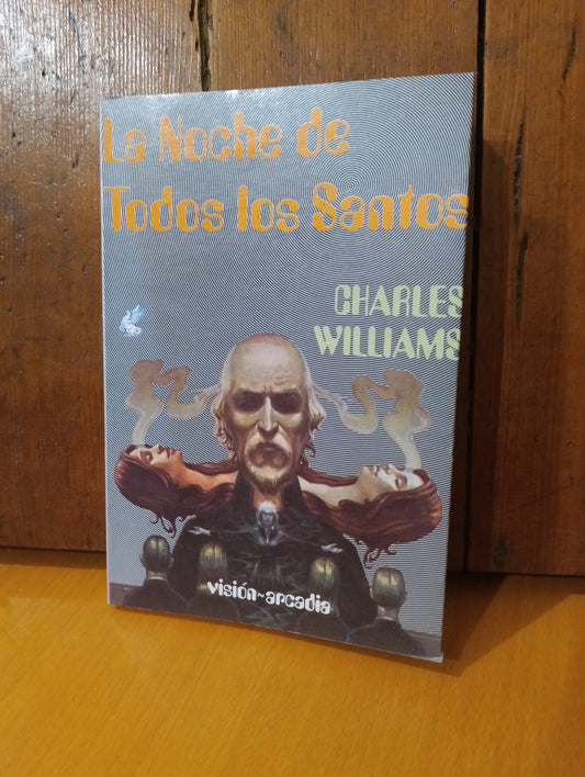 La noche de todos los santos. Charles Williams