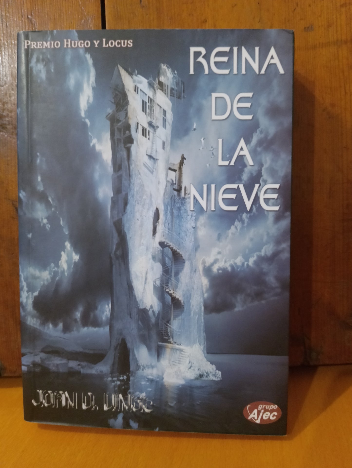 Reina de la nieve. Joan D. Vinge