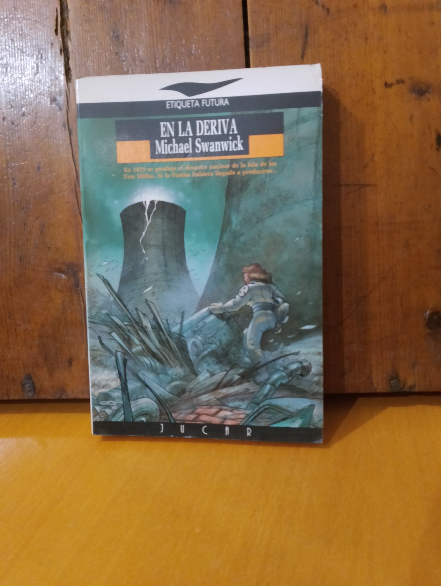 En la deriva. Michael Swanwick